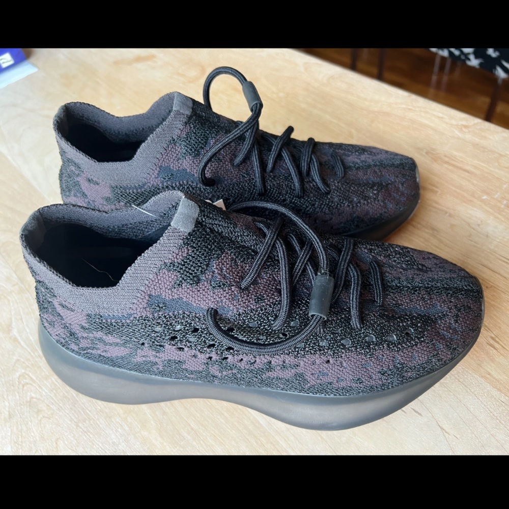 Yeezy 380 worn once